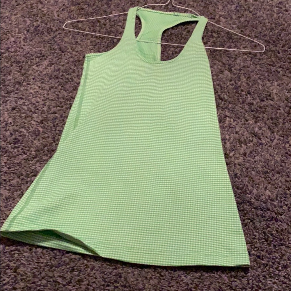 Lululemon cool racer back